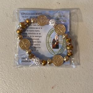 San Benito Saint Benedict Bracelet